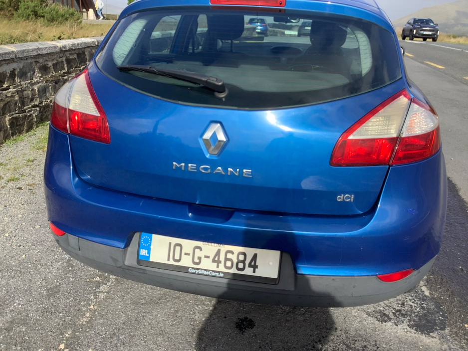 2010 Renault Megane 1.5L Diesel For Sale Images