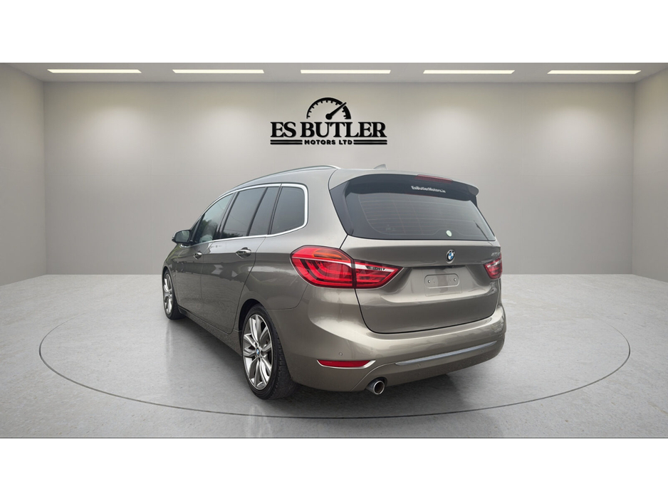 BMW 2 Series Gran Tourer — thumbnail 3