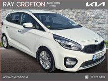 Kia Carens 1.7 EX