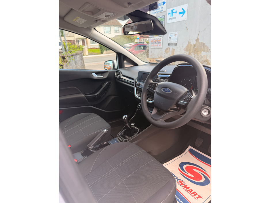 2018 Ford Fiesta 1.1L Petrol For Sale Images