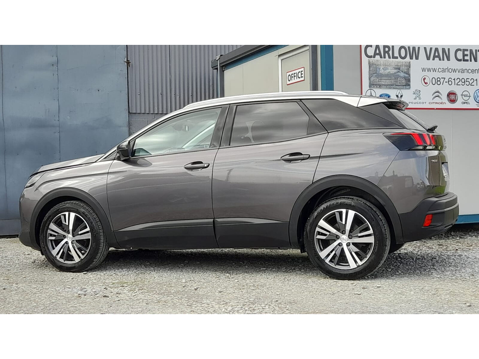 2023 Peugeot 3008 1.5L Diesel For Sale Images