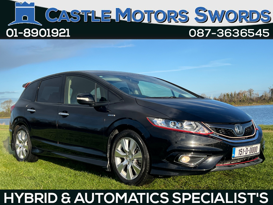 Used Honda Jade 2015 in Dublin