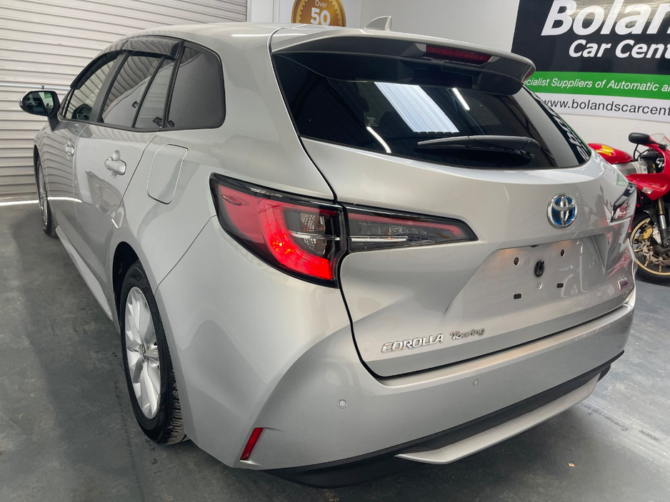 2022 Toyota Corolla 1.8L Petrol Hybrid For Sale Images