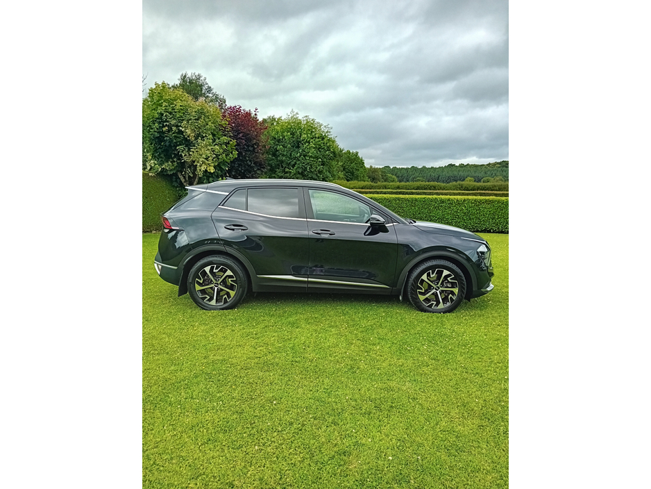 2023 Kia Sportage 1.6L Diesel Hybrid For Sale Images