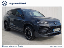 Volkswagen Tayron 1.5 TSI 204PS R-LINE...