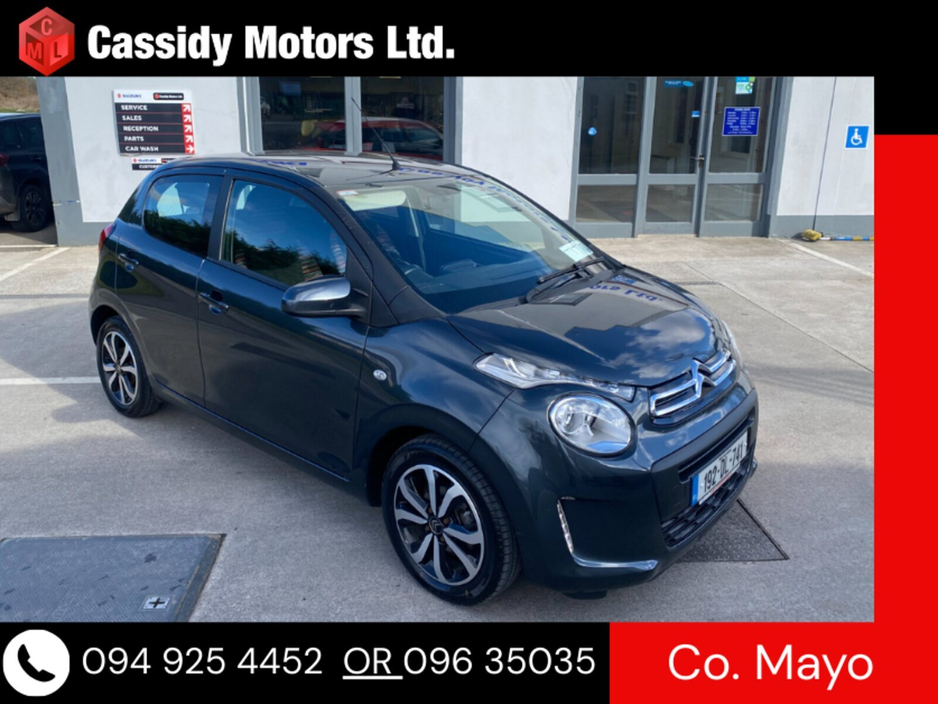 2019 Citroen C1 For Sale Images