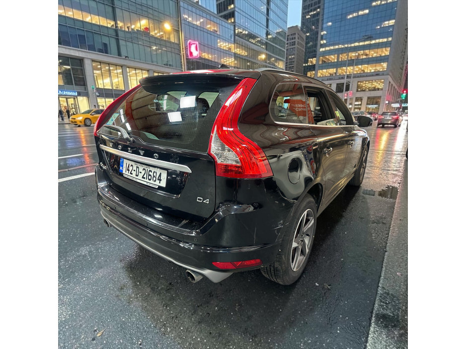 2014 Volvo XC60 2L Diesel For Sale Images