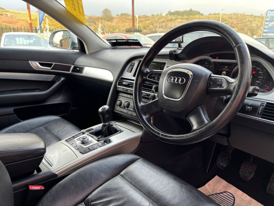 2011 Audi A6 2L Diesel For Sale Images