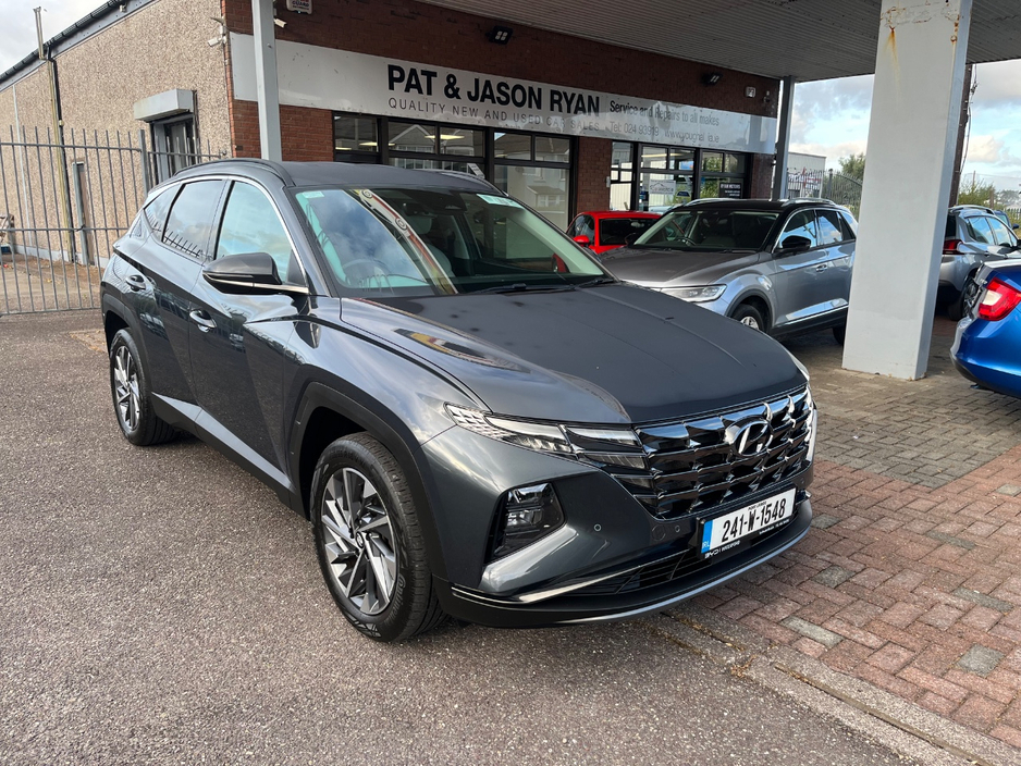 Used Hyundai Tucson 2024 in Waterford