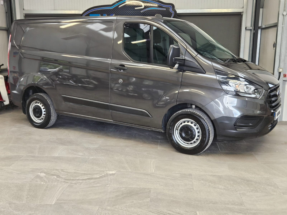 Used Ford Transit 2021 in Galway