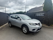 Nissan X-Trail 1.6 XE SP 7 SEAT 4DR DSL