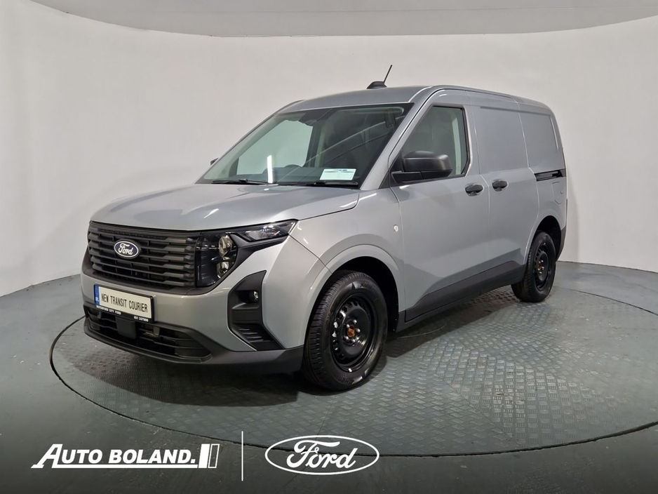 2026 Ford Transit Courier 1.5L Diesel For Sale Images