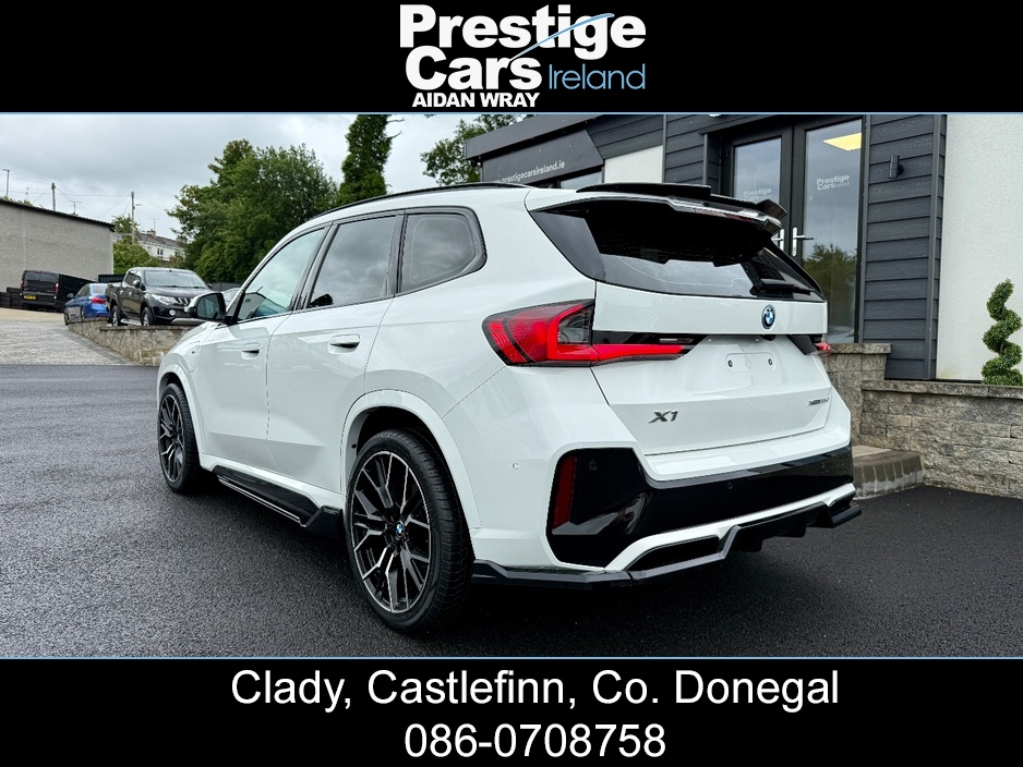 2023 BMW X1 1.5L Petrol Plug-in Hybrid For Sale Images