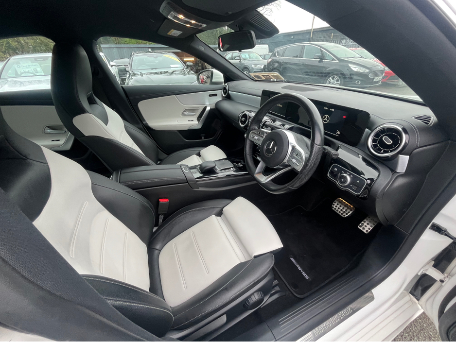 2021 Mercedes-Benz CLA Class 1.3L Petrol For Sale Images