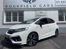 2019 Honda Fit 1.5L Petrol Hybrid For Sale Images