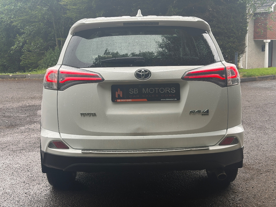 2017 Toyota Rav4 2L Diesel For Sale Images