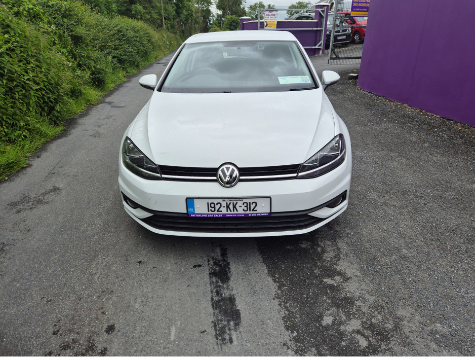 2019 Volkswagen Golf 1.6L Diesel For Sale Images