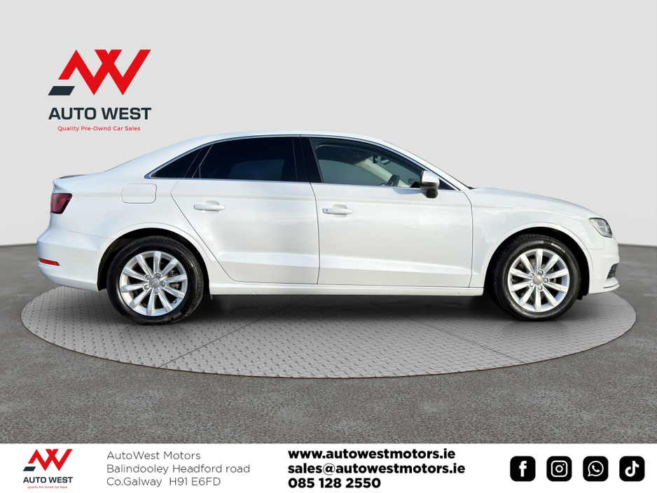 Audi A3 2015 Audi A3  Saloon 1.4 TFSi Automatic — thumbnail 8