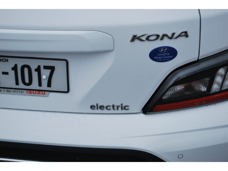 2022 Hyundai Kona ElectricL Electric For Sale Images