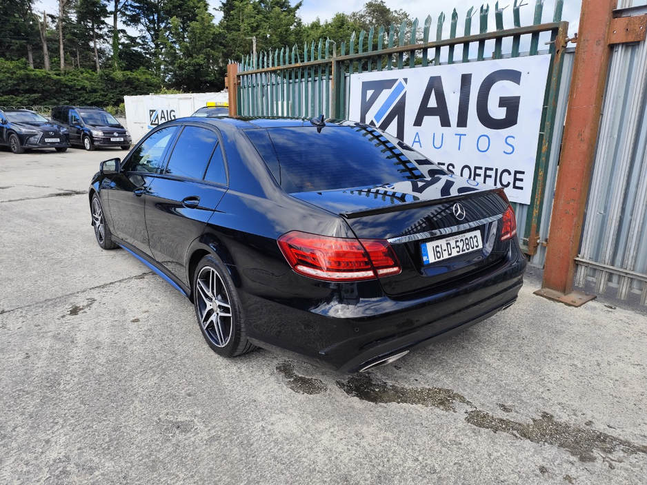 2016 Mercedes-Benz E Class 2.1L Diesel For Sale Images