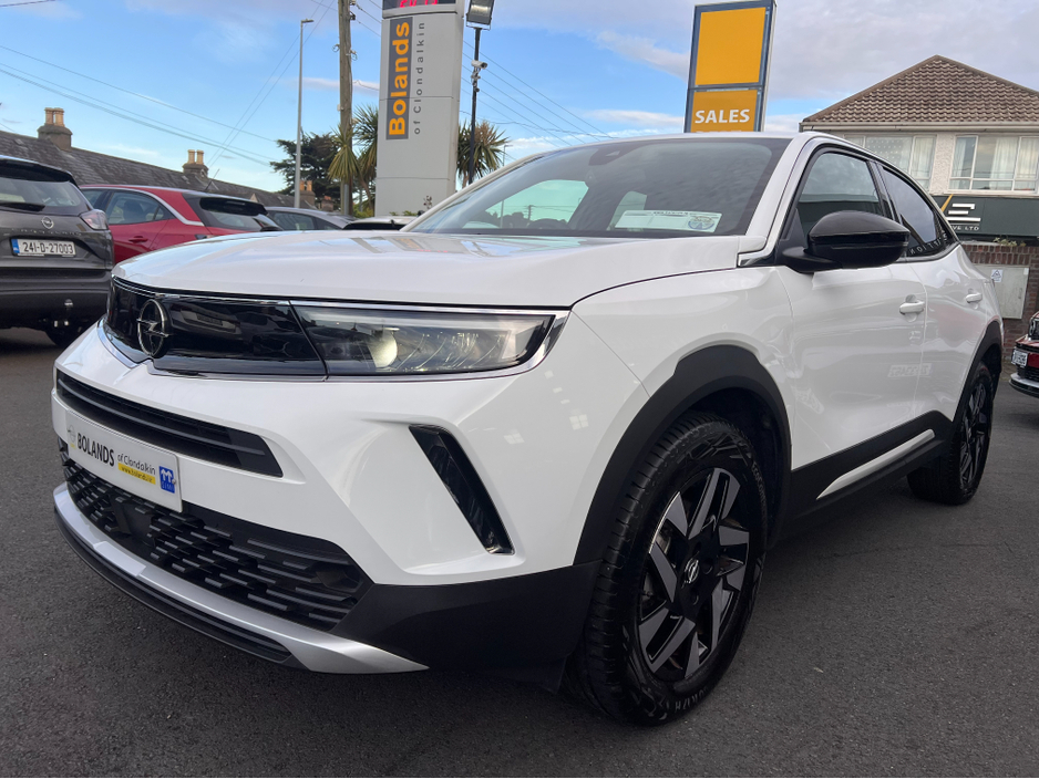 2025 Opel Mokka 0L Electric For Sale Images