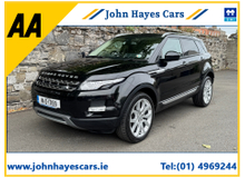 2014 Land Rover Range Rover Evoque 2.2L Diesel For Sale Images