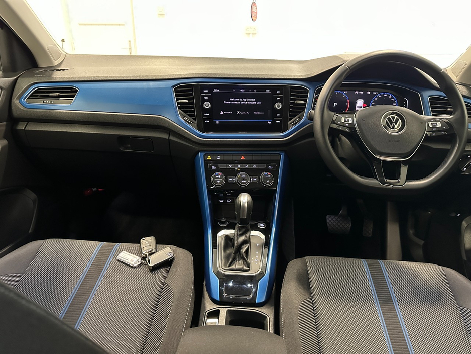 2021 Volkswagen T-Roc 2L Diesel For Sale Images