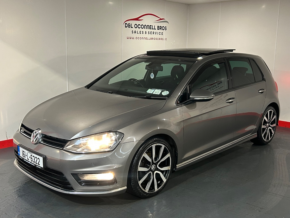 2016 Volkswagen Golf 2L Diesel For Sale Images