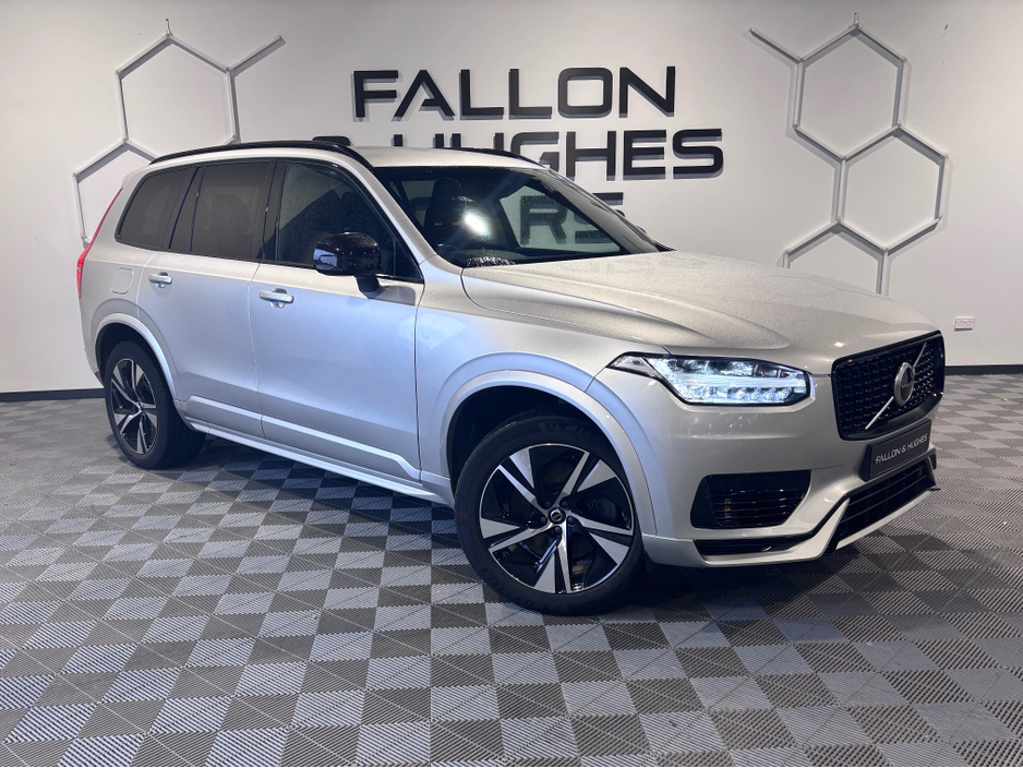 2021 Volvo XC90 For Sale Images
