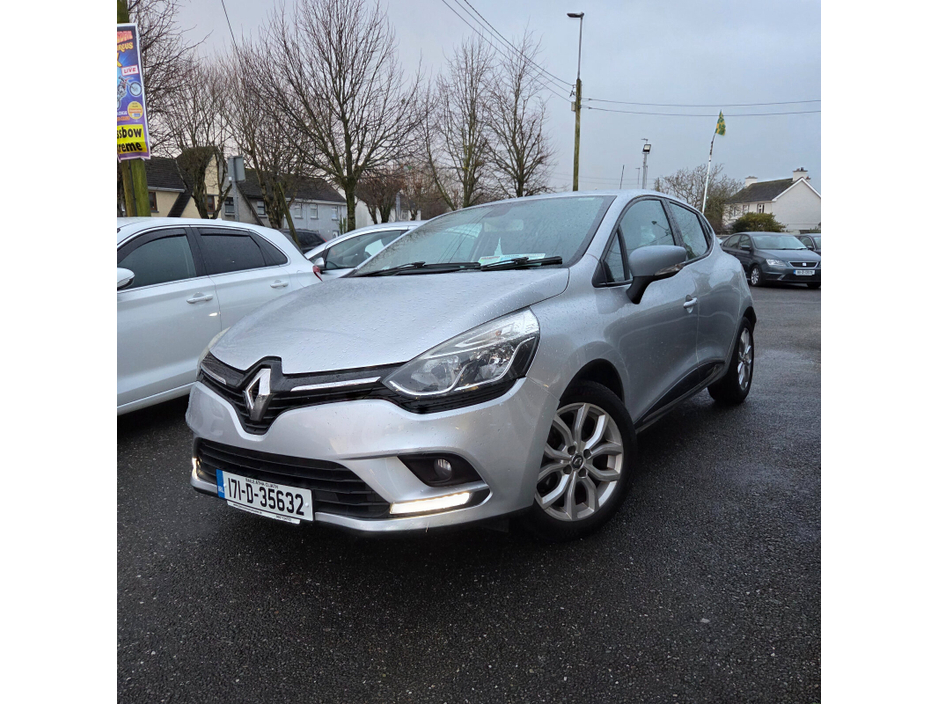 2017 Renault Clio For Sale Images