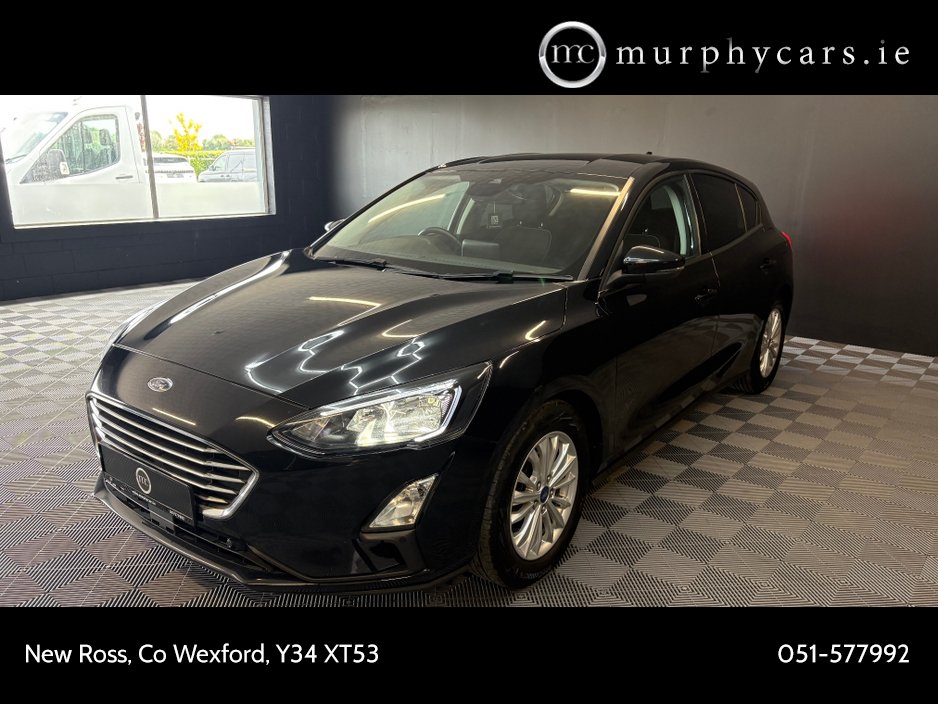 2021 Ford Focus 1.5L Diesel For Sale Images