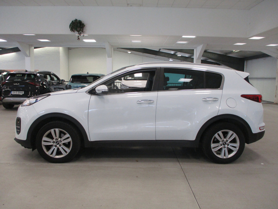 Used Kia Sportage 2017 in Cork