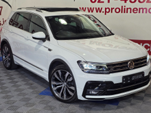 2017 Volkswagen Tiguan 2L Diesel For Sale Images