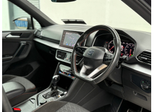 2021 SEAT Tarraco 2.0L Diesel For Sale Images