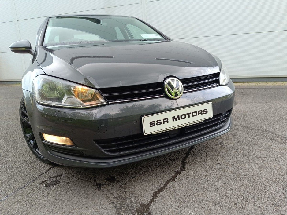 2016 Volkswagen Golf 1.6L Diesel For Sale Images