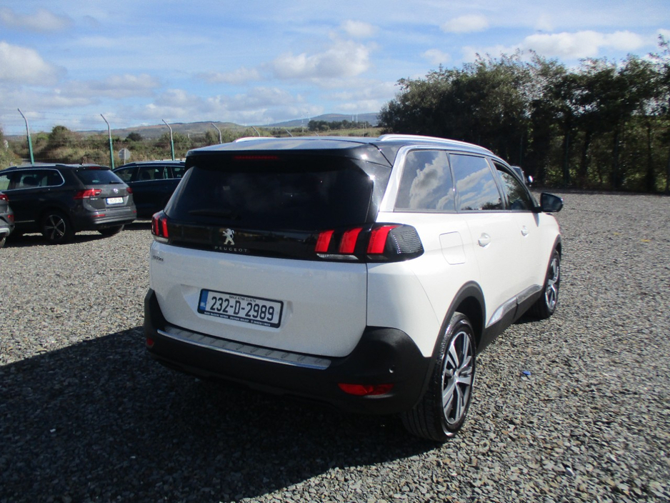 2023 Peugeot 5008 1.5L Diesel For Sale Images