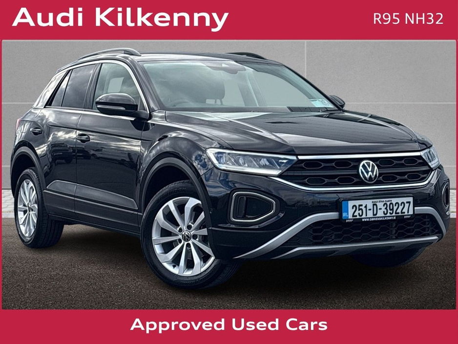 Volkswagen T-Roc SPECIAL EDITION 75 2.0 TDI 116 BHP 5DR *1 OWNER - PRISTINE CAR - IN STOCK & READY FOR COLLECTION*