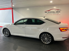 2021 Skoda Superb 2L Diesel For Sale Images