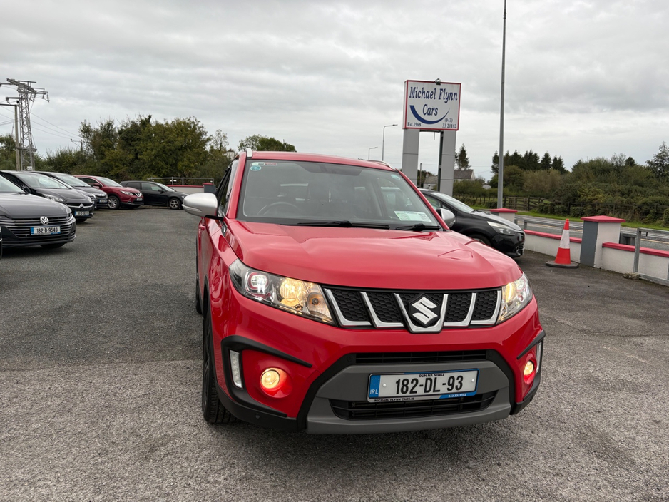 2018 Suzuki Vitara 1.4L Petrol For Sale Images