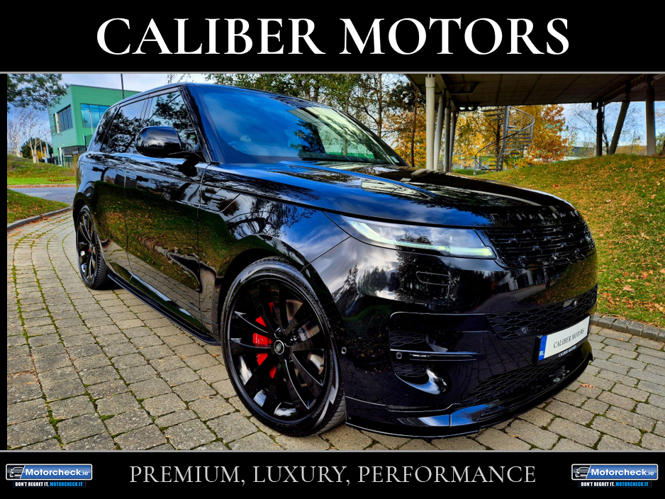 Used Land Rover Range Rover Sport 2024 in Dublin