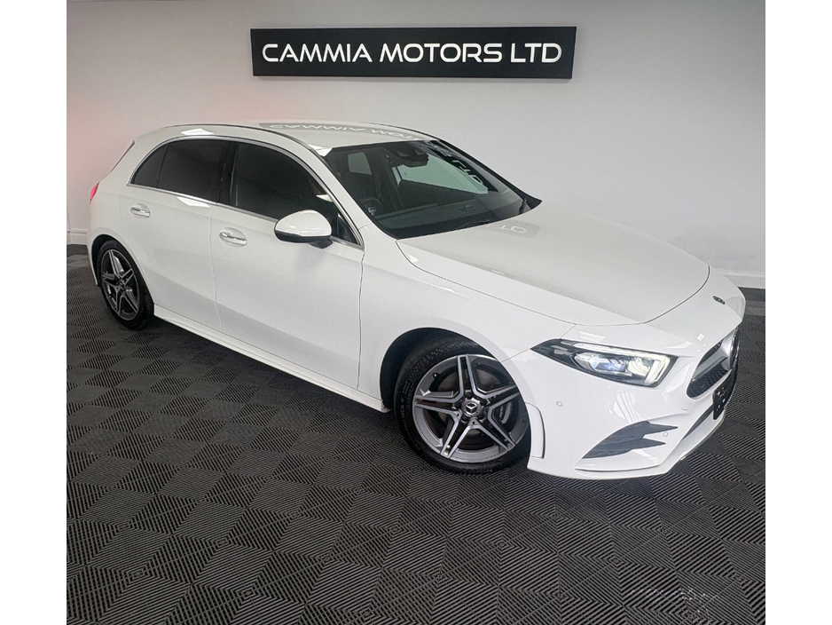 Used Mercedes-Benz A-Class 2019 in Dublin