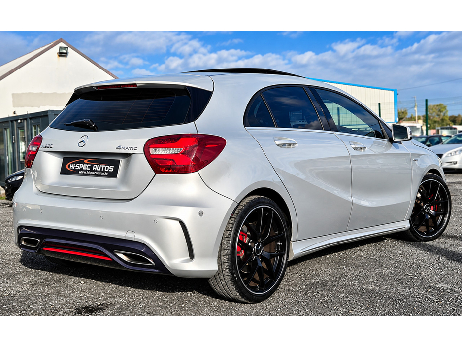 2016 Mercedes-Benz A Class 2L Petrol For Sale Images