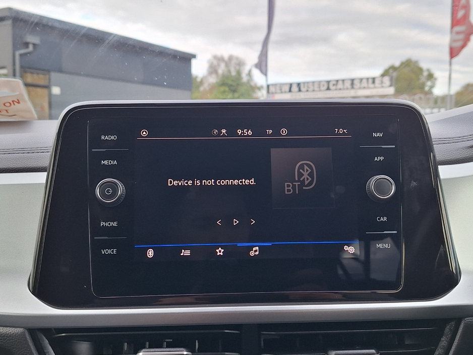 2023 Volkswagen T-Roc 1L Petrol For Sale Images