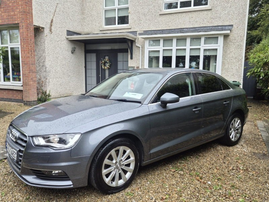 2014 Audi A3