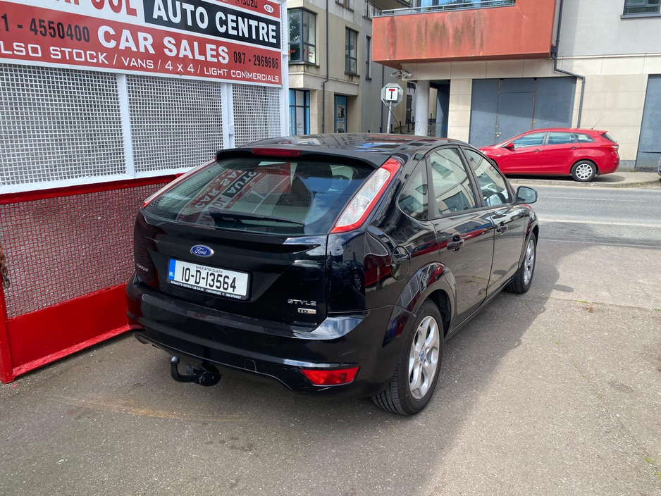 2010 Ford Focus 1.6L Diesel For Sale Images