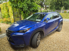 Lexus NX 300 h 2.5 Premium SUV Petrol Hybrid Automatic 4WD (197bhp)