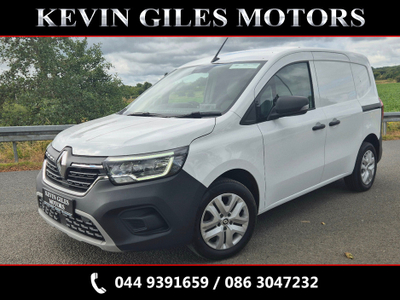  2024 Renault Kangoo