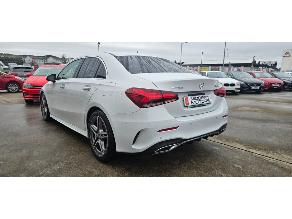 2020 Mercedes-Benz A Class 2L Petrol For Sale Images