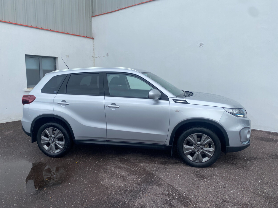 2023 Suzuki Vitara 1.4L Petrol For Sale Images