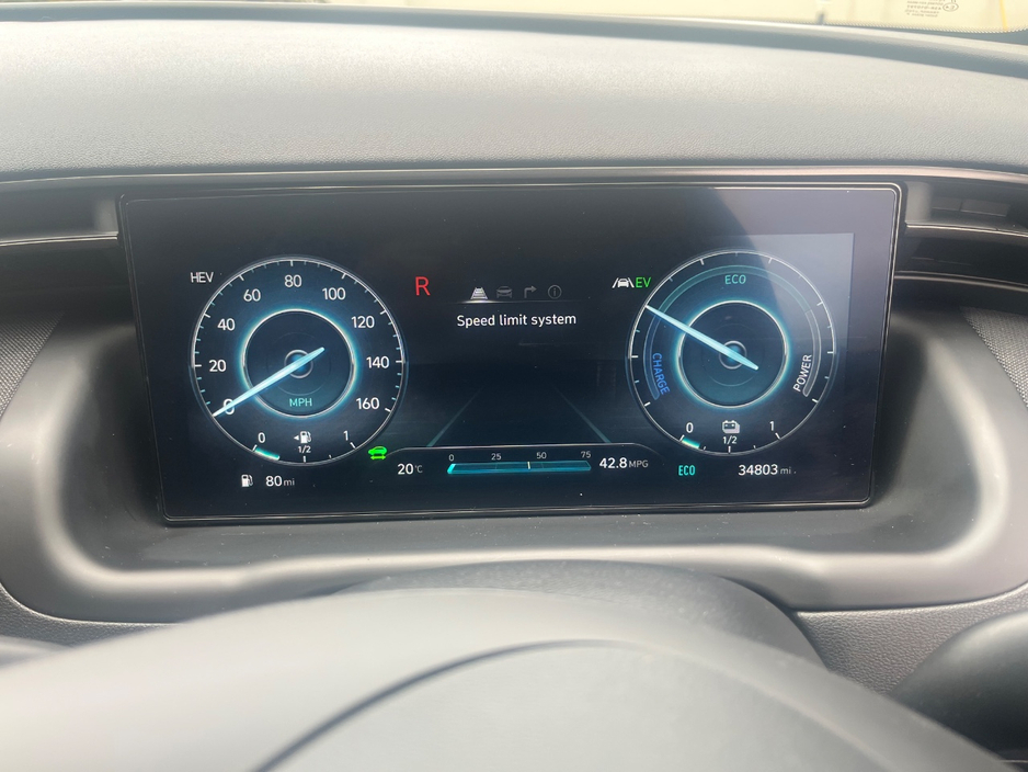 2023 Hyundai Tucson 1.6L Petrol Plug-in Hybrid For Sale Images